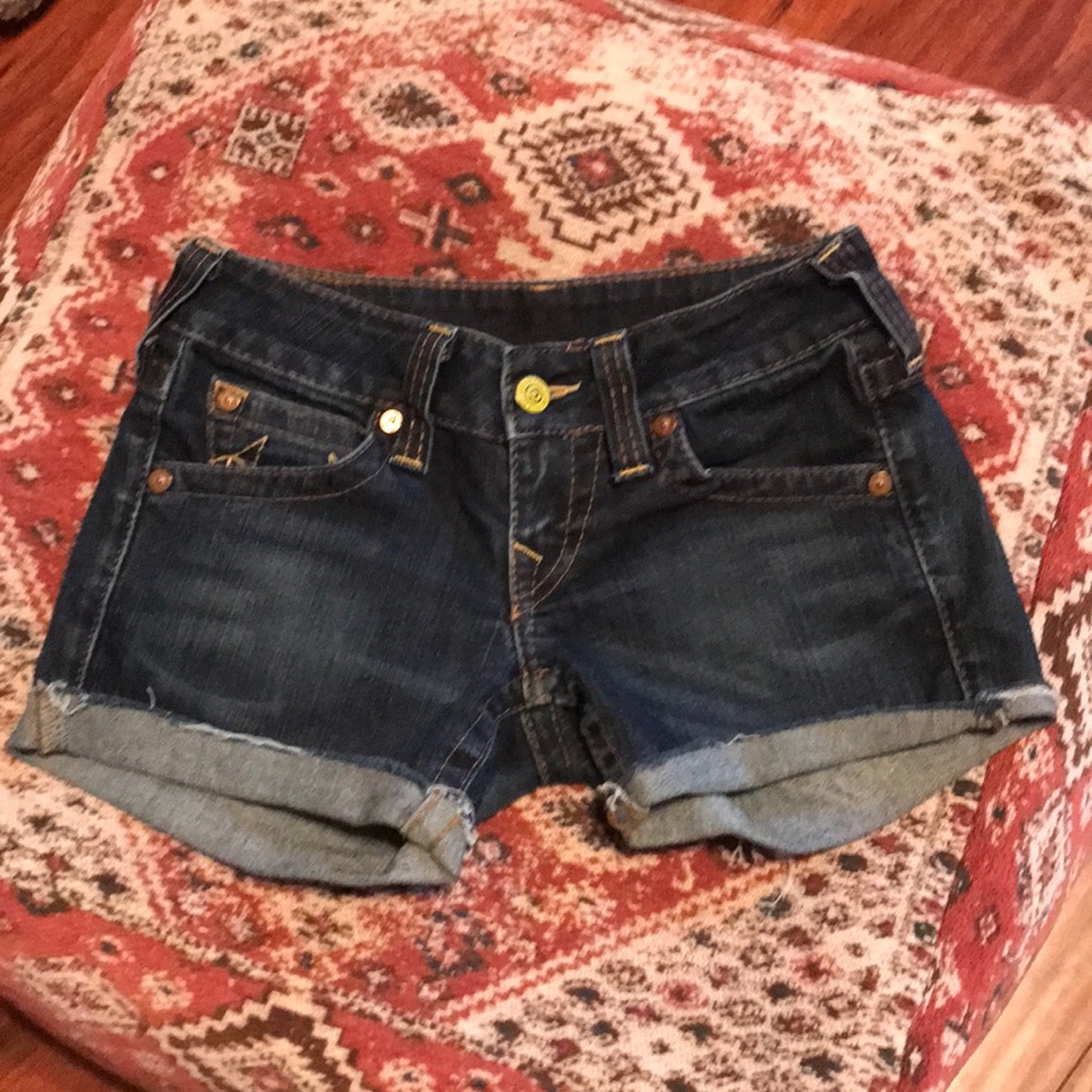 True Religion Shorts